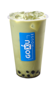 Sweet Matcha Bubble Tea – Japanese premium matcha tea with a sweet and smooth flavor.