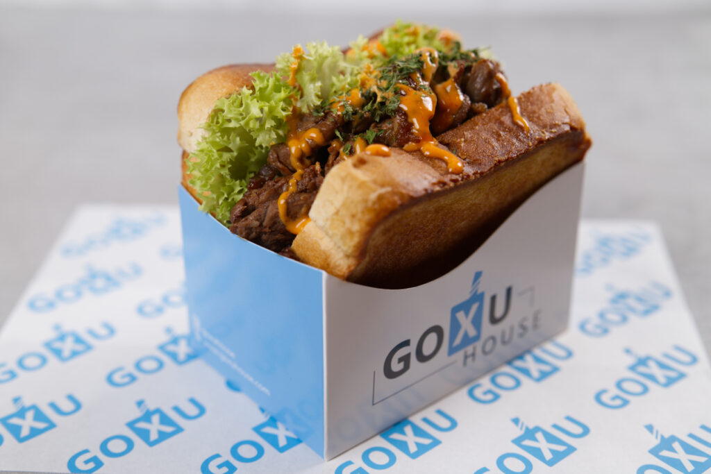 Bulgogi Toast - Our best seller Korean toast with tender ribeye